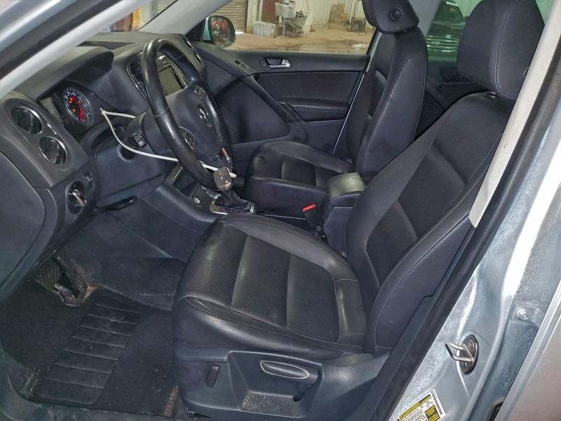 2015 Volkswagen Tiguan s