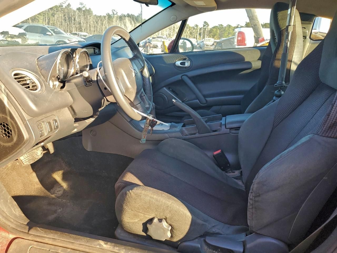 2011 Mitsubishi Eclipse gs Sport