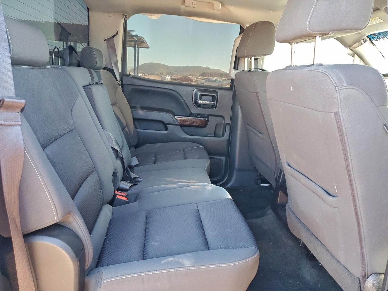 2017 GMC Sierra C1500 sle