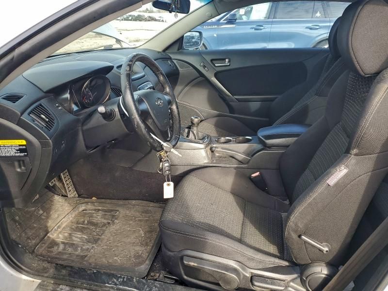 2011 Hyundai Genesis Coupe 2.0t