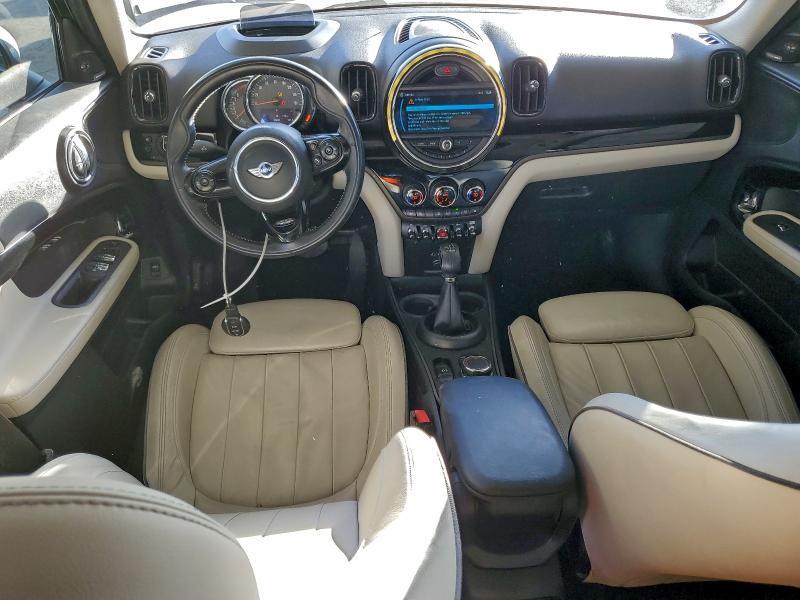 2018 Mini Cooper s Countryman All4