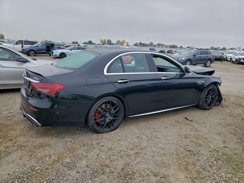 2021 Mercedes-Benz E 63 Amg-s 4matic