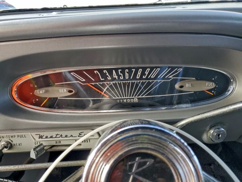 1961 American Motors Rambler