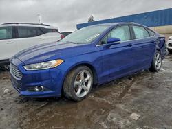 2014 Ford Fusion se en venta en Woodhaven, MI