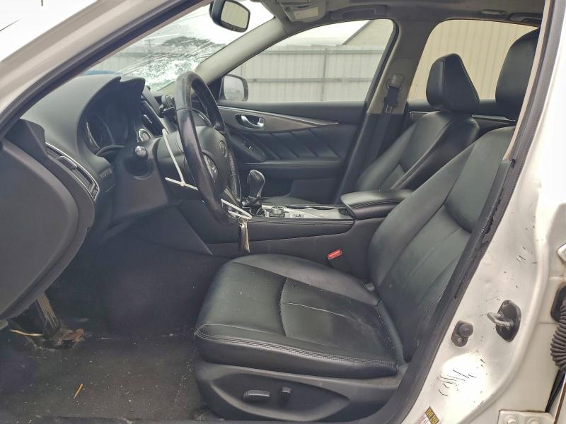 2015 Infiniti Q50 Base