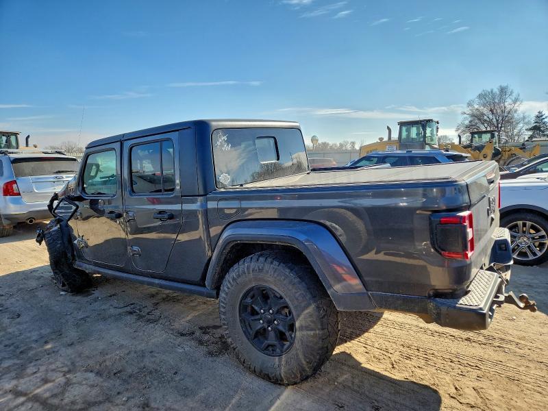 2022 Jeep Gladiator Sport