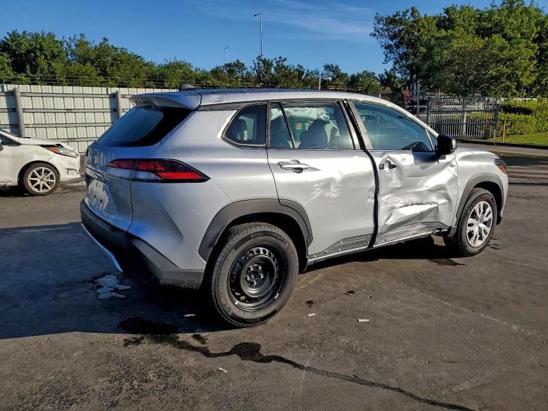 2026 Toyota Corolla Cross l