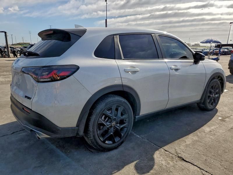 2024 Honda Hr-v Sport
