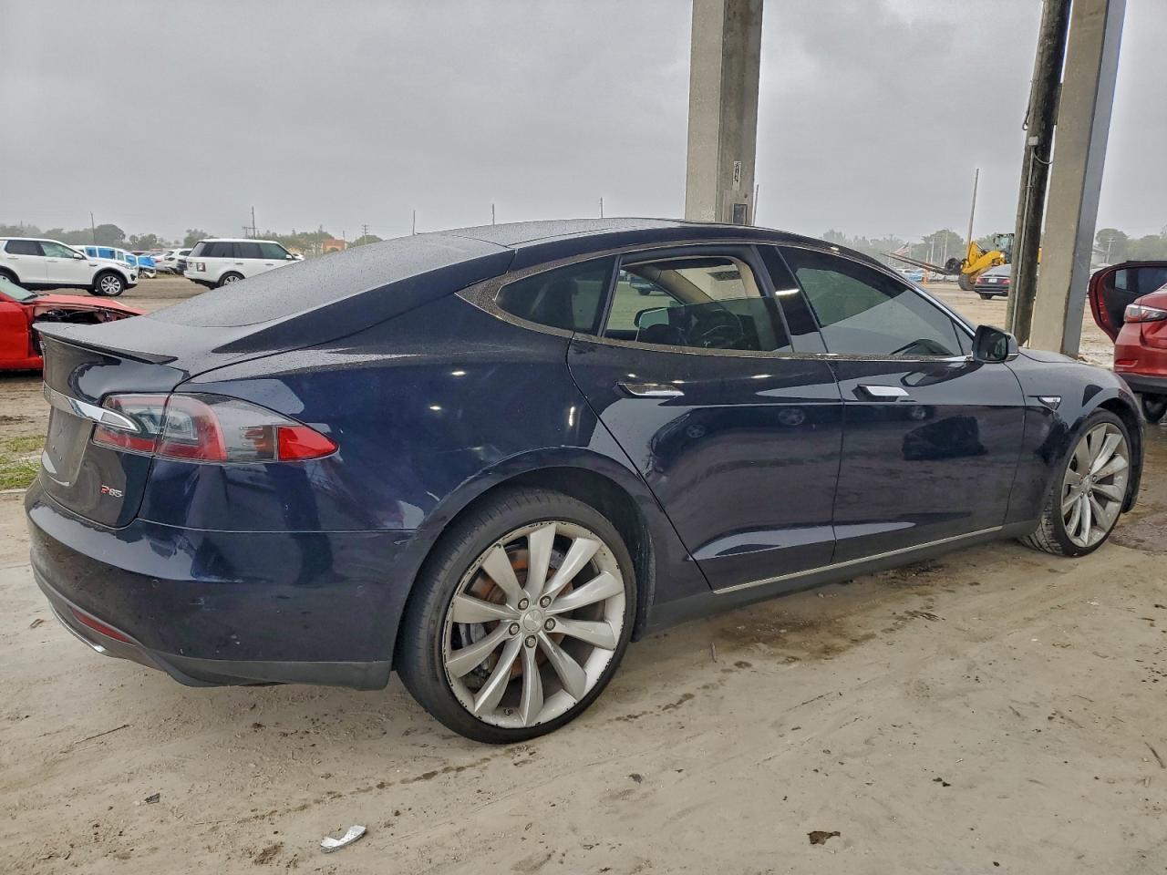 2014 Tesla Model s