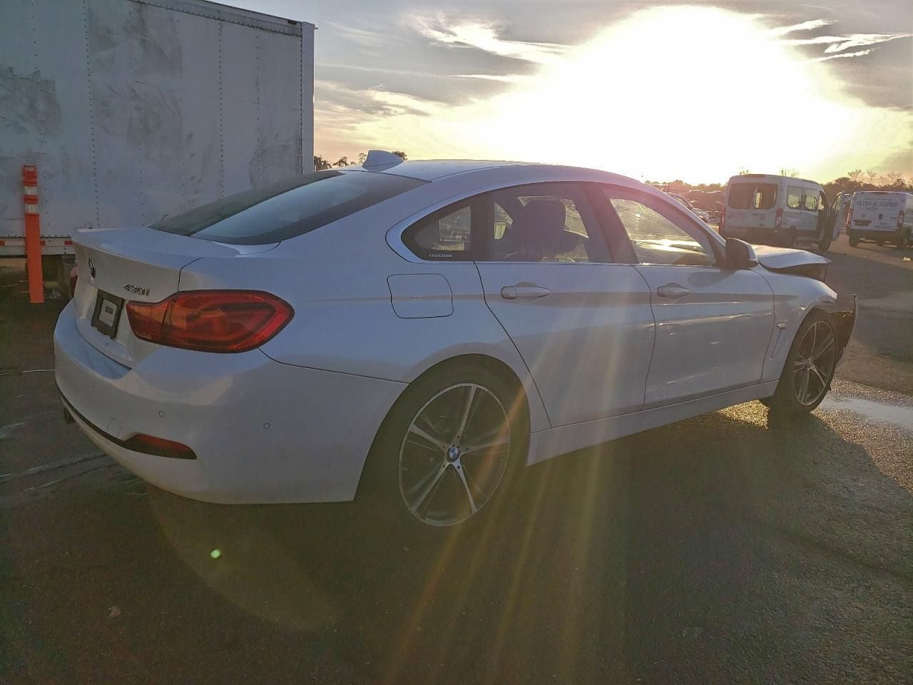 2019 BMW 430xi Gran Coupe