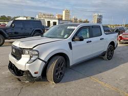 Ford salvage cars for sale: 2025 Ford Maverick xlt