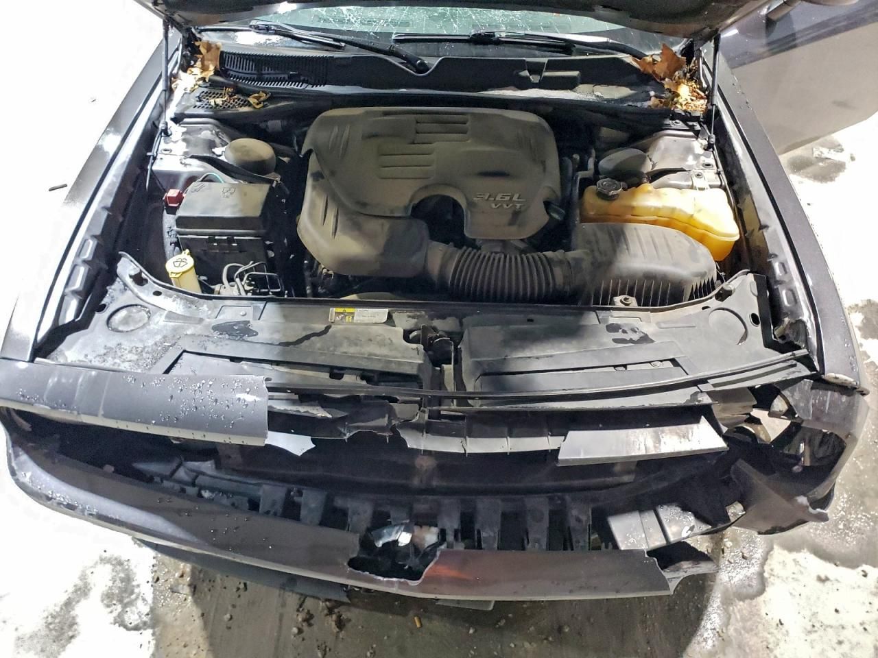 2014 Dodge Challenger sxt