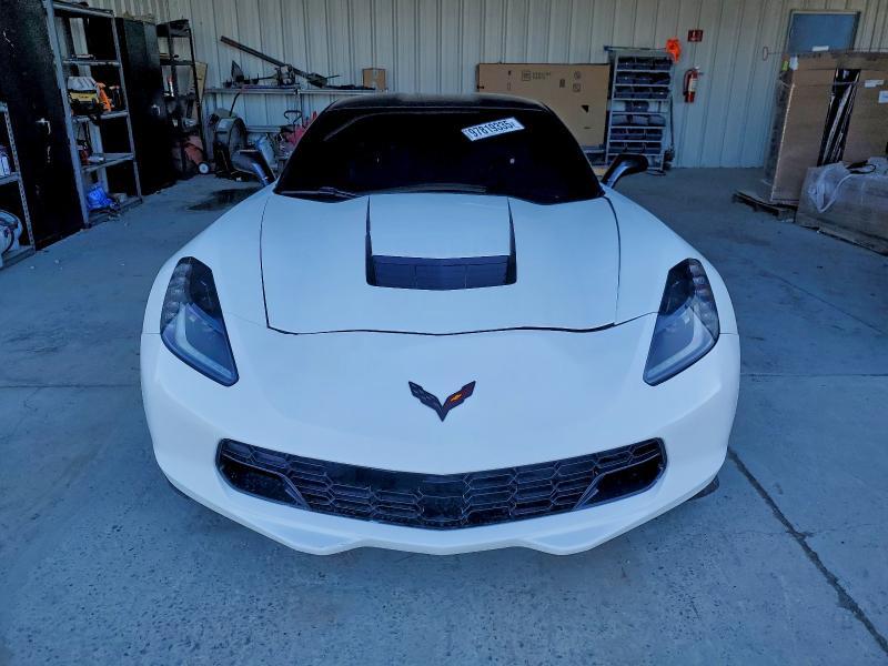 2015 Chevrolet Corvette Stingray 1LT