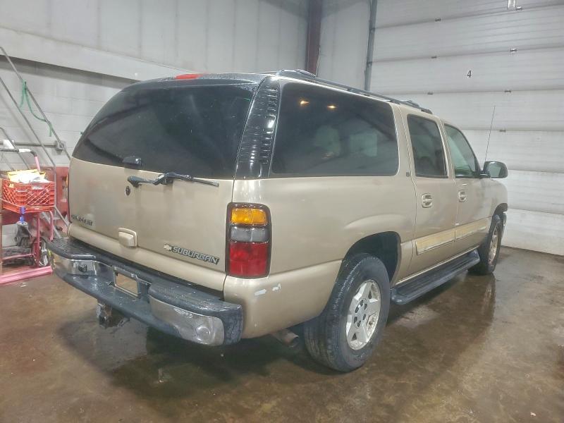2005 Chevrolet Suburban K1500