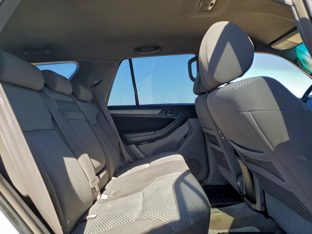 2006 Toyota 4runner SR5