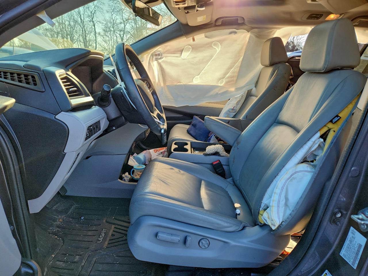 2020 Honda Odyssey exl
