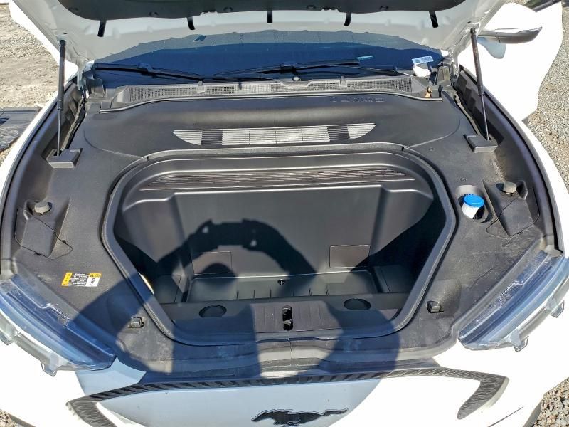 2022 Ford Mustang Mach-e Select