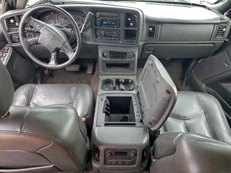 2006 Chevrolet Silverado K1500