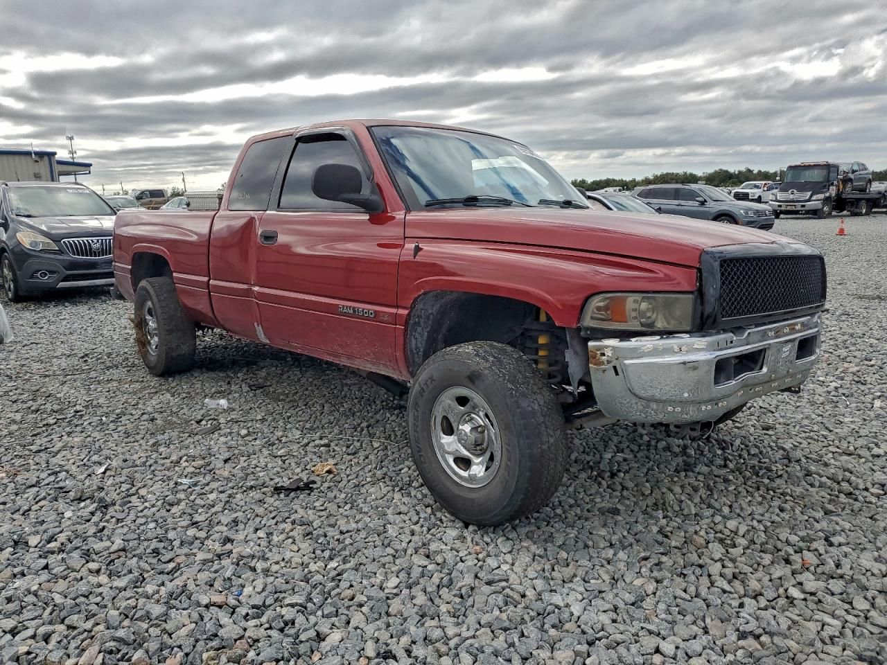 1998 Dodge Ram 1500