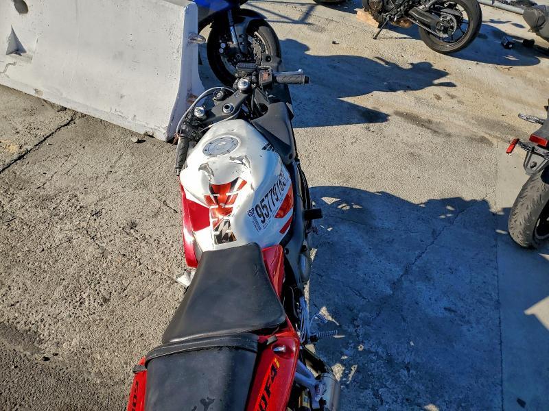 2001 Honda CBR600 F4
