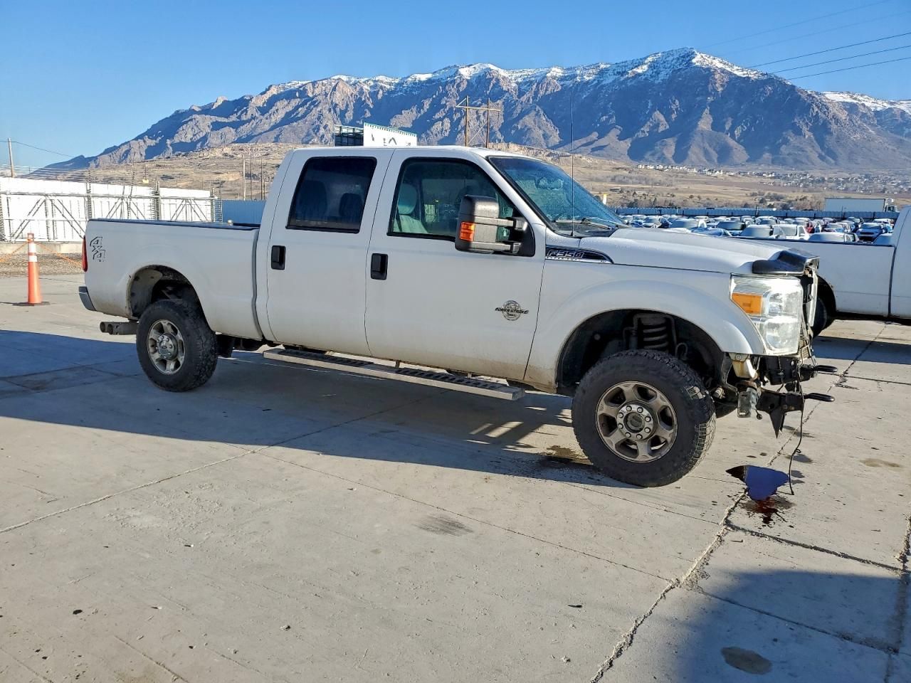 2013 Ford F350 Super Duty