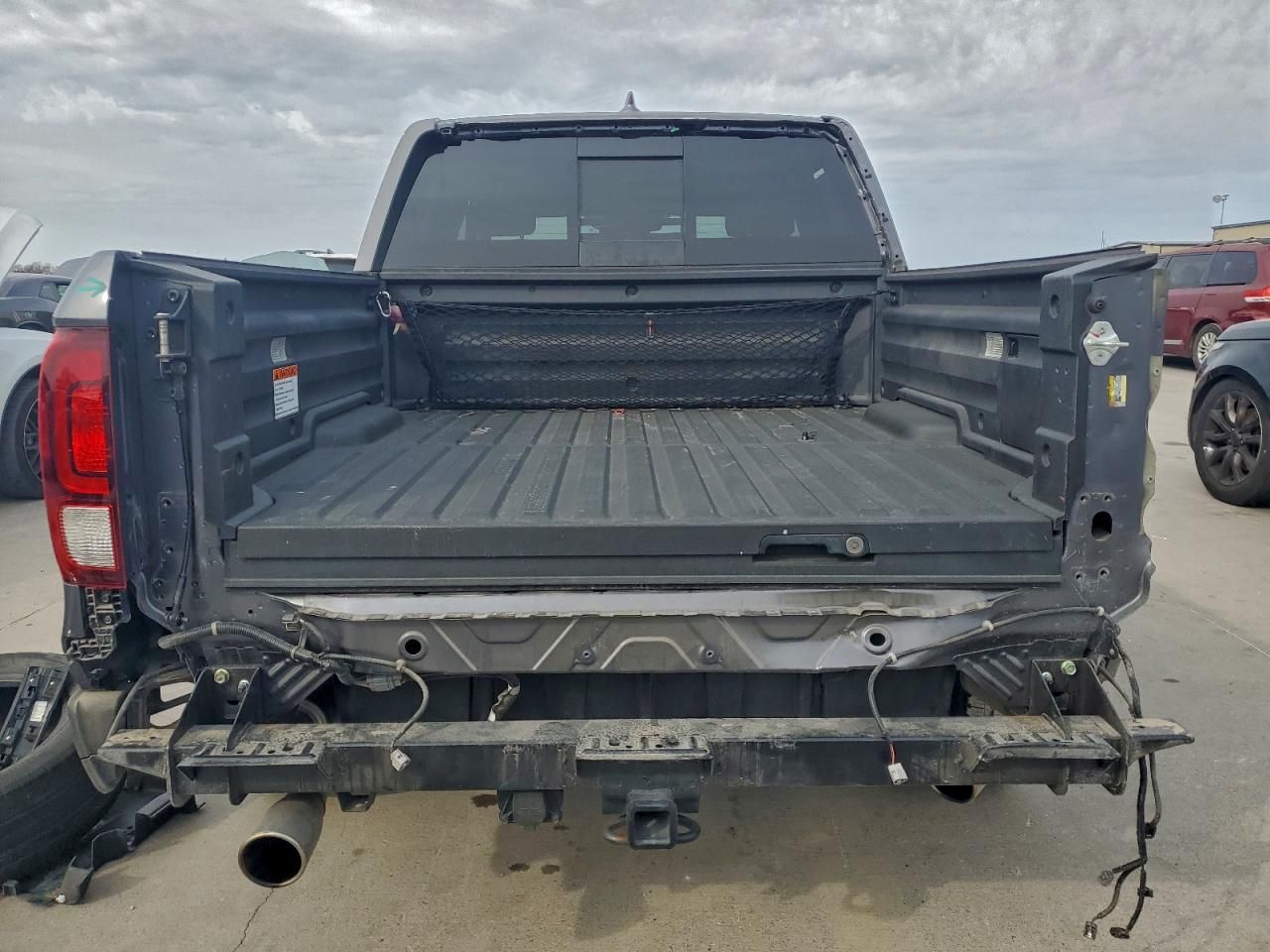 2024 Honda Ridgeline rtl