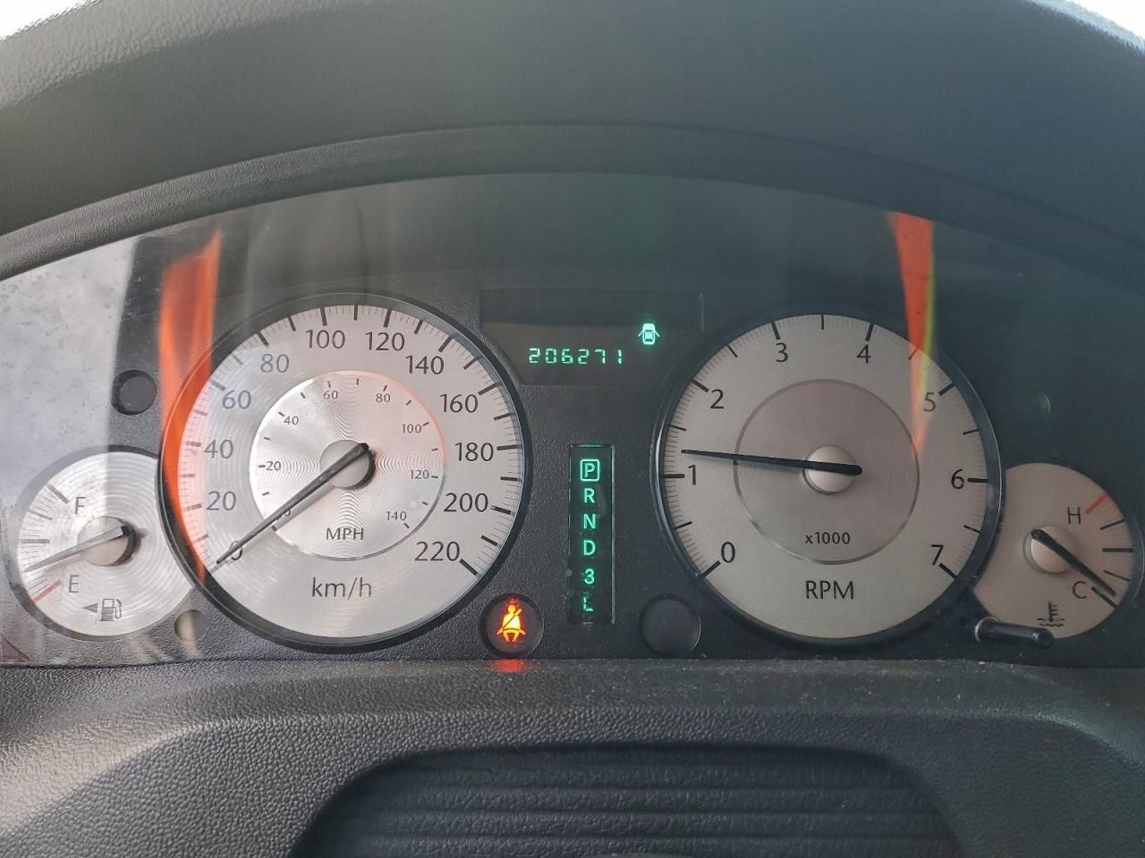 2008 Chrysler 300 Touring