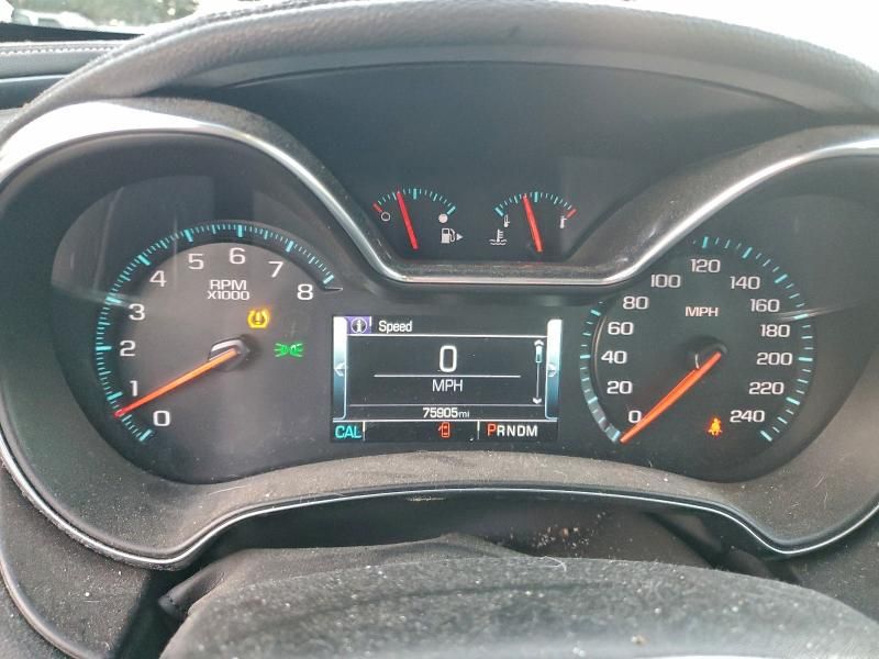 2019 Chevrolet Impala Premier