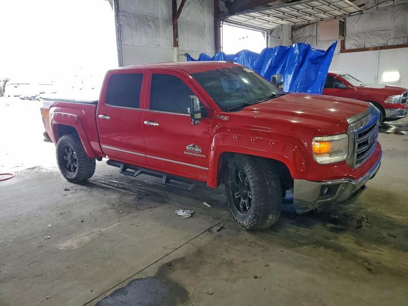 2014 GMC Sierra K1500 SLT