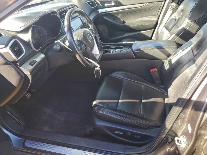 2020 Nissan Maxima sv