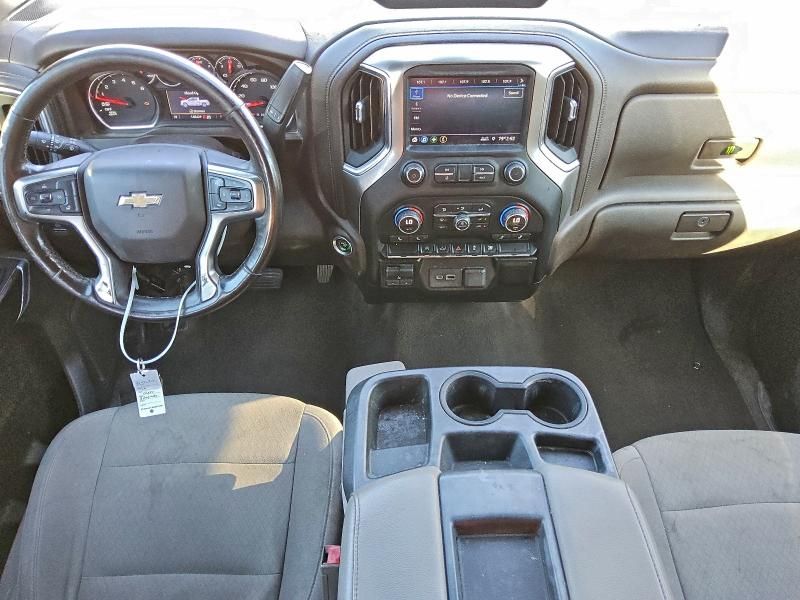 2019 Chevrolet Silverado K1500 lt