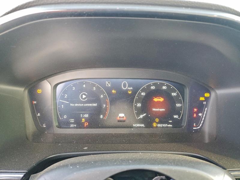 2026 Honda Cr-v exl