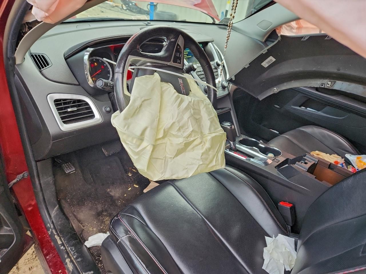 2016 GMC Terrain slt