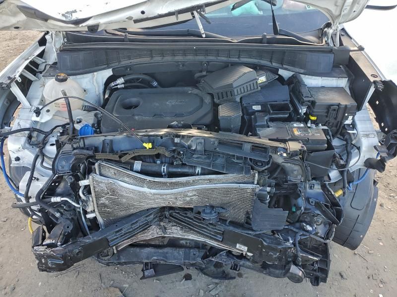 2021 Hyundai Tucson Limited