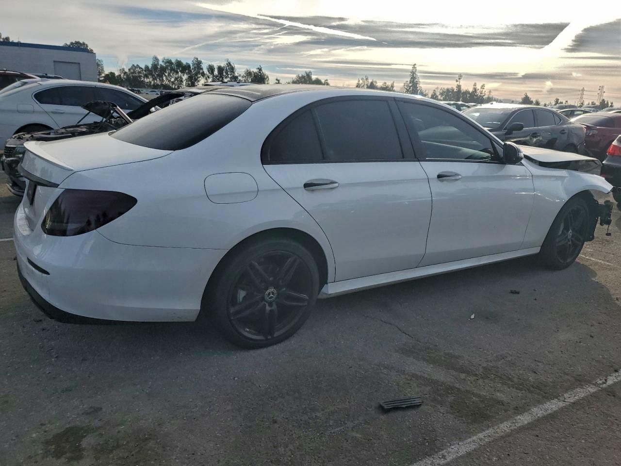 2019 Mercedes-Benz E 300