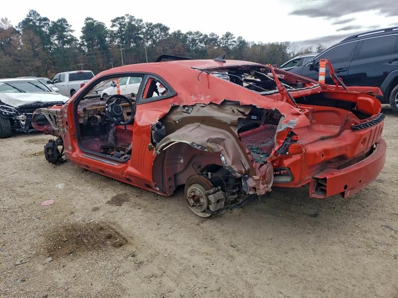 2011 Chevrolet Camaro 2SS