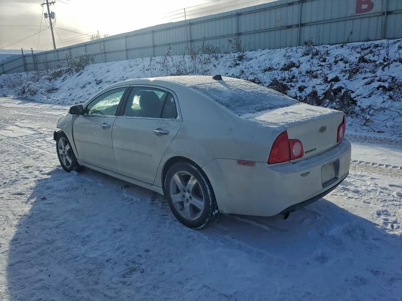 2012 Chevrolet Malibu 1LT