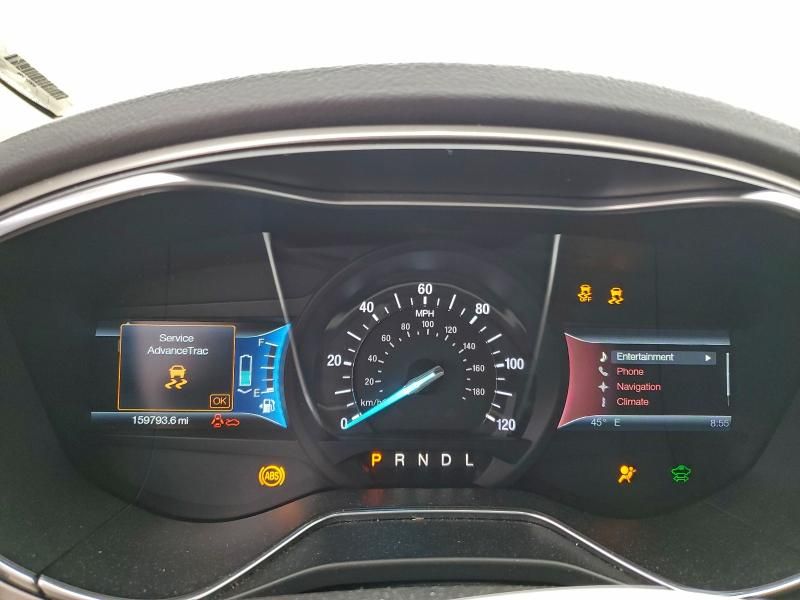 2014 Ford Fusion se Phev