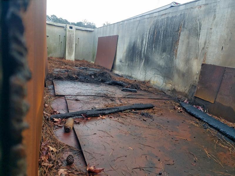 1979 Unknown 1979 END Dump Trailer