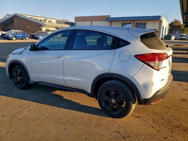 2022 Honda Hr-v lx