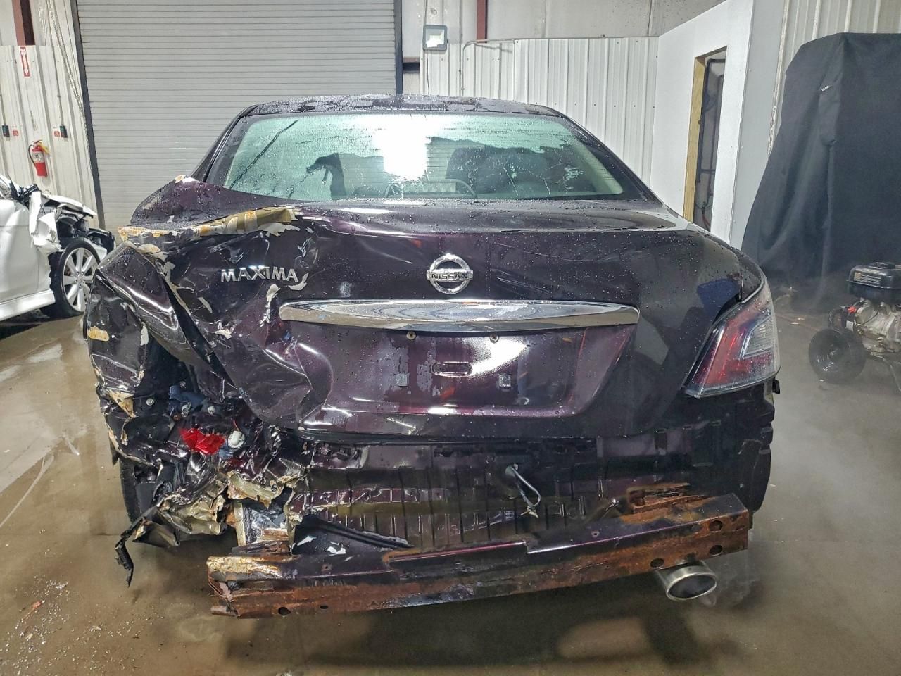 2014 Nissan Maxima s