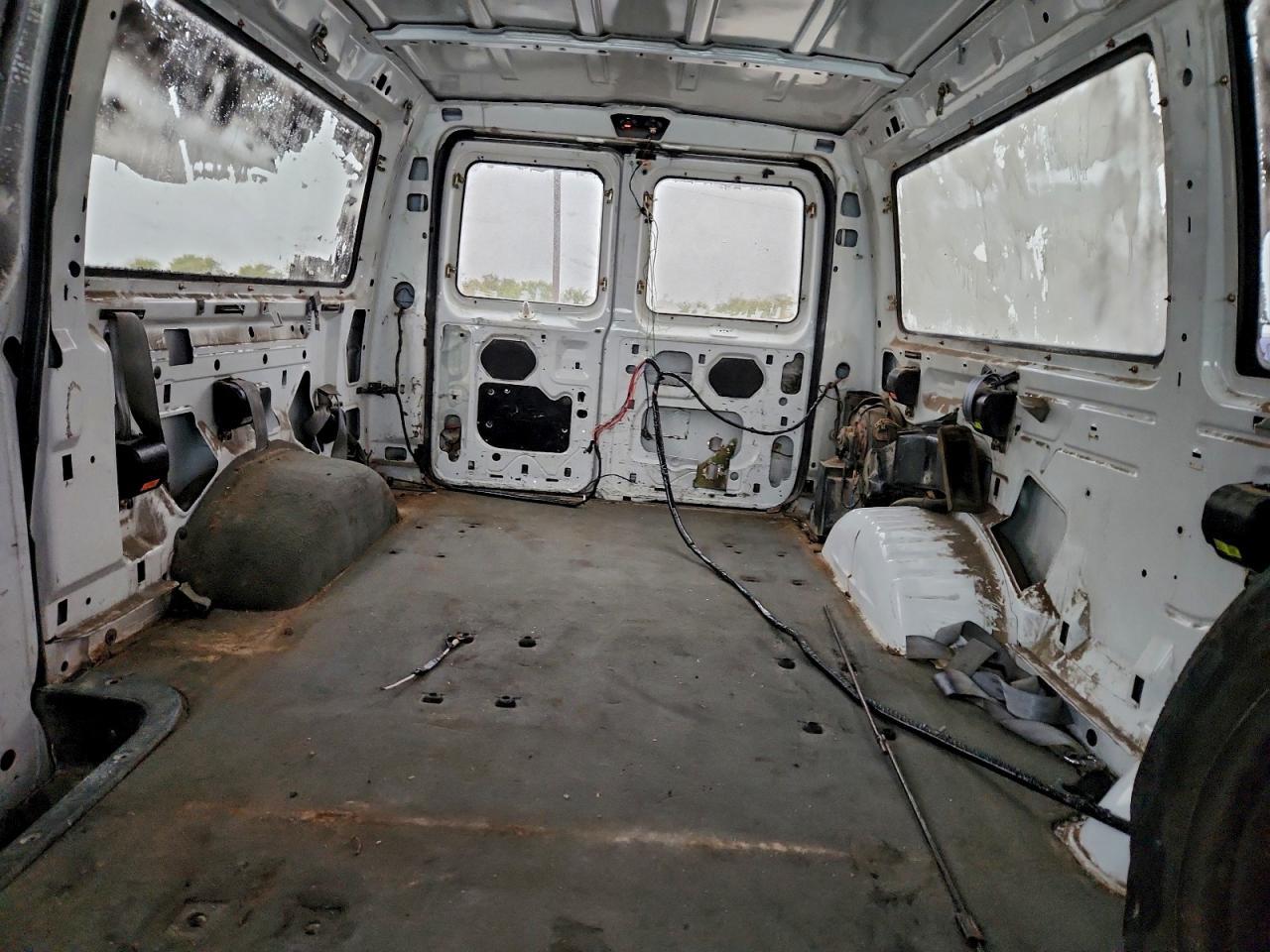 2005 Ford E350 Delivery van