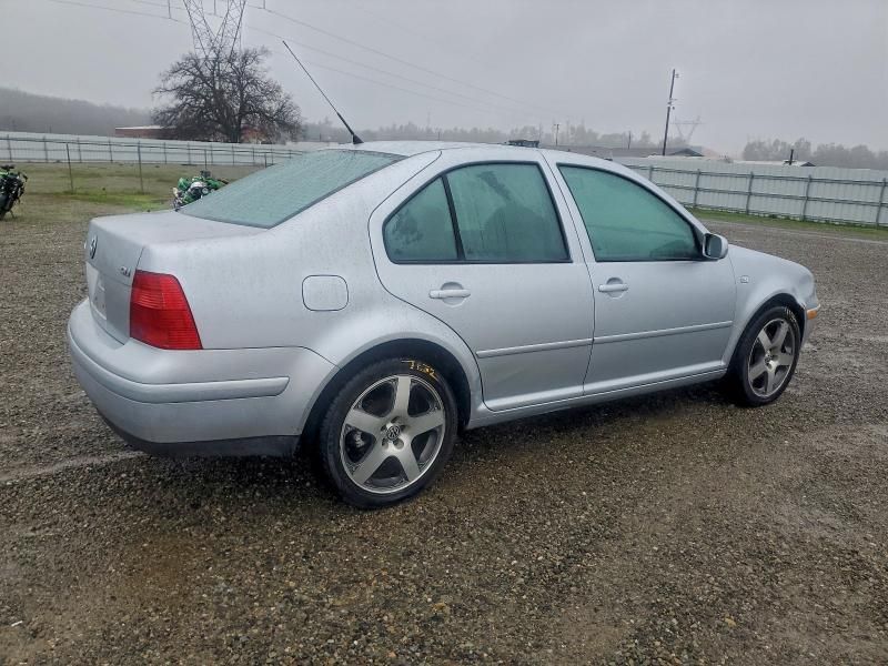 2003 Volkswagen Jetta gli