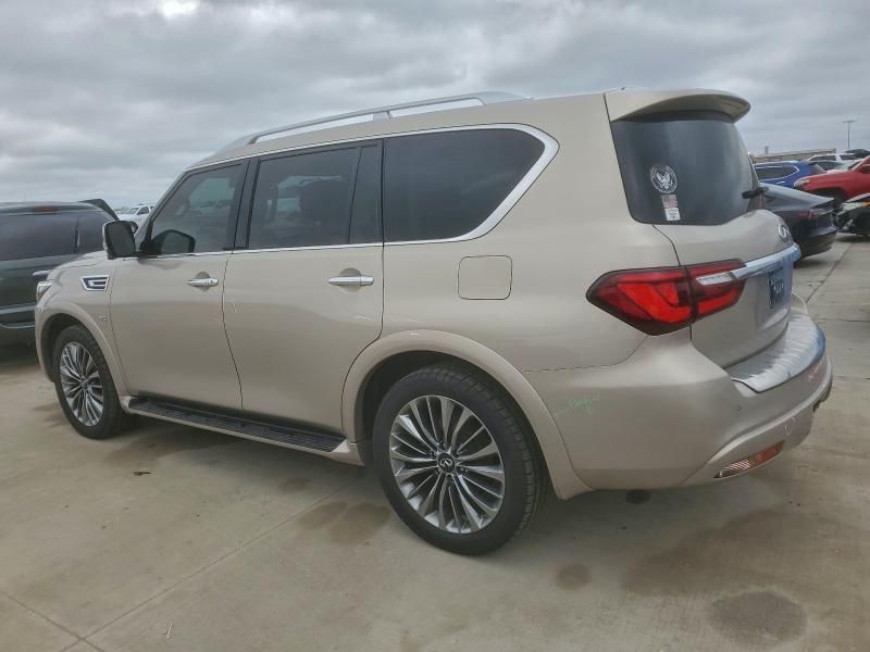 2018 Infiniti Qx80 Base
