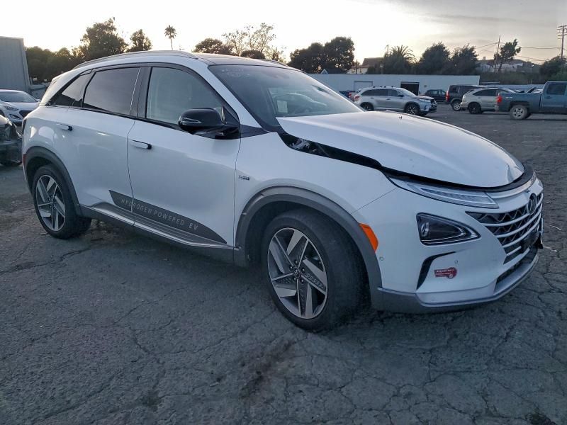 2023 Hyundai Nexo Limited