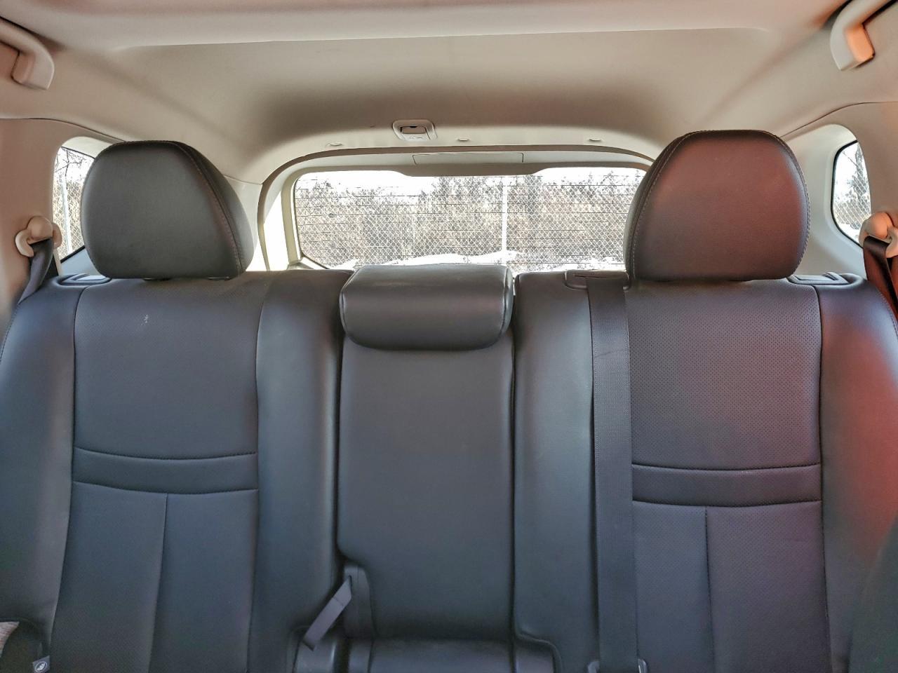 2015 Nissan Rogue sl