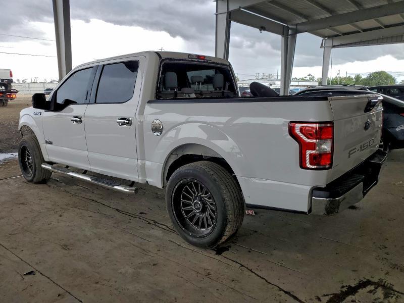 2020 Ford F150 Supercrew