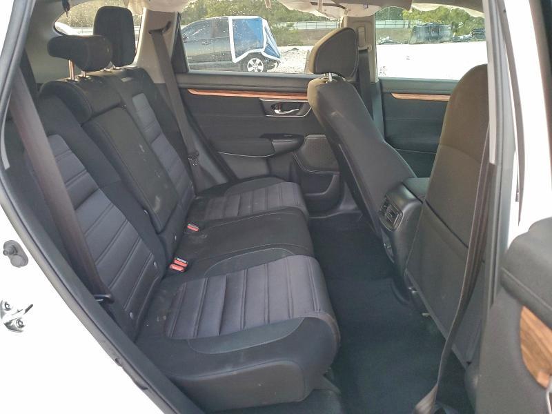 2021 Honda Cr-v ex