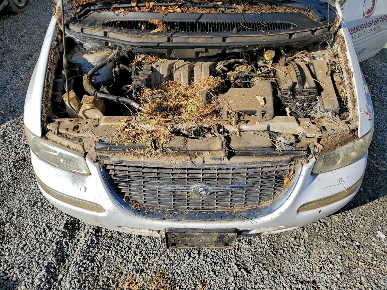 1999 Chrysler Town & Country Limited