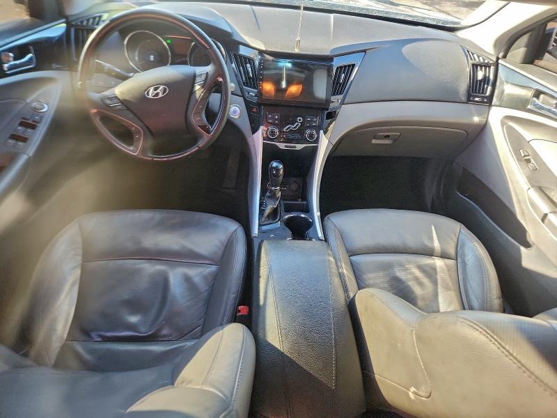 2011 Hyundai Sonata se